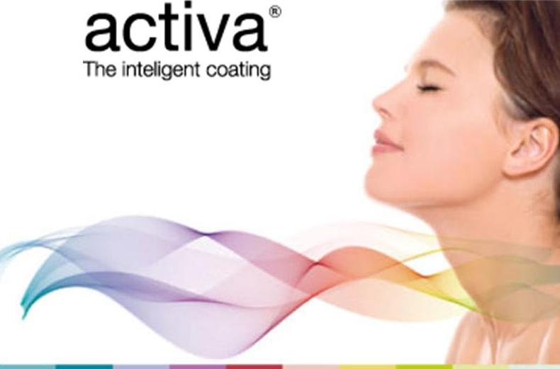 ACTIVA COLORS